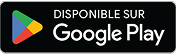 Disponible sur Google Play